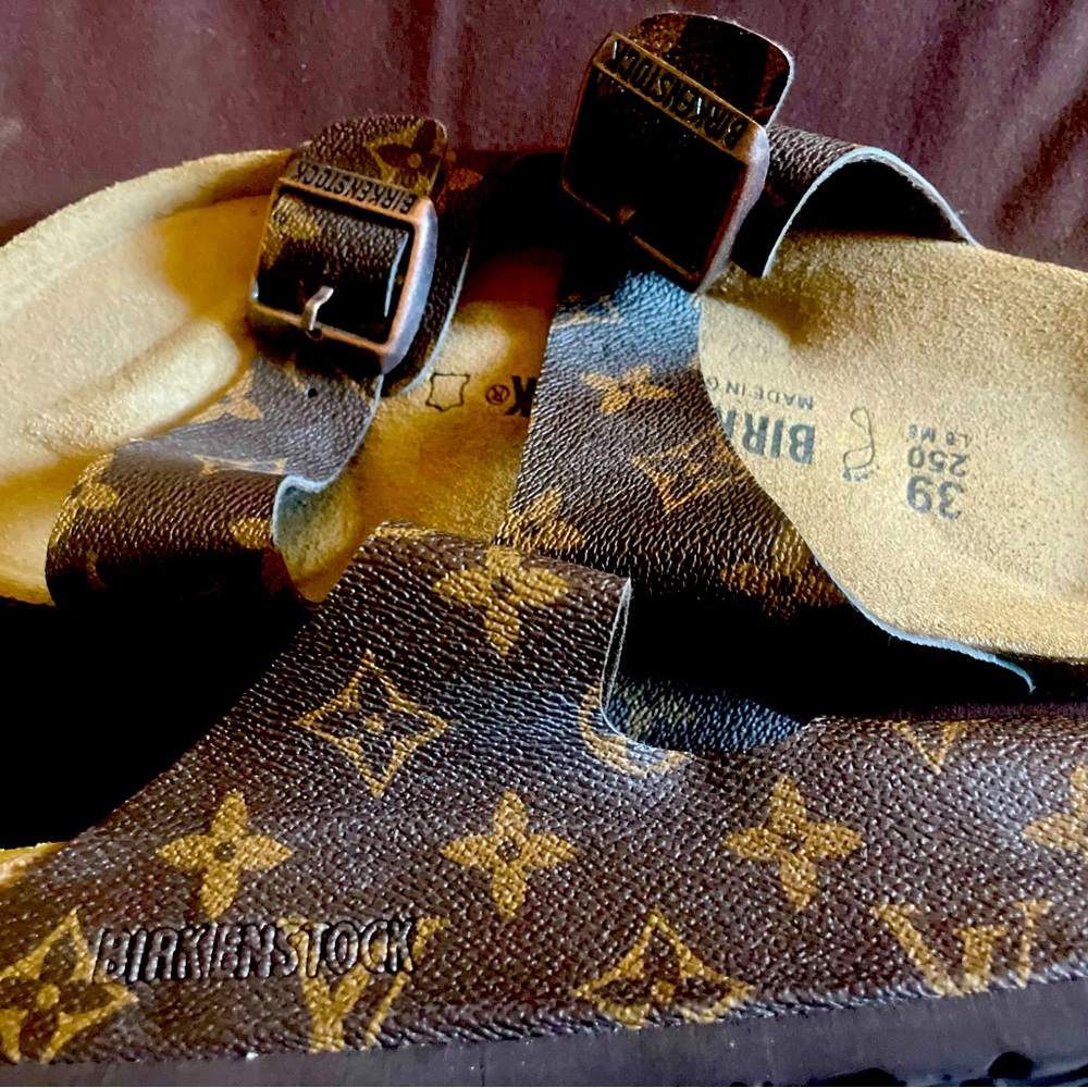 Brand New Birkenstocks